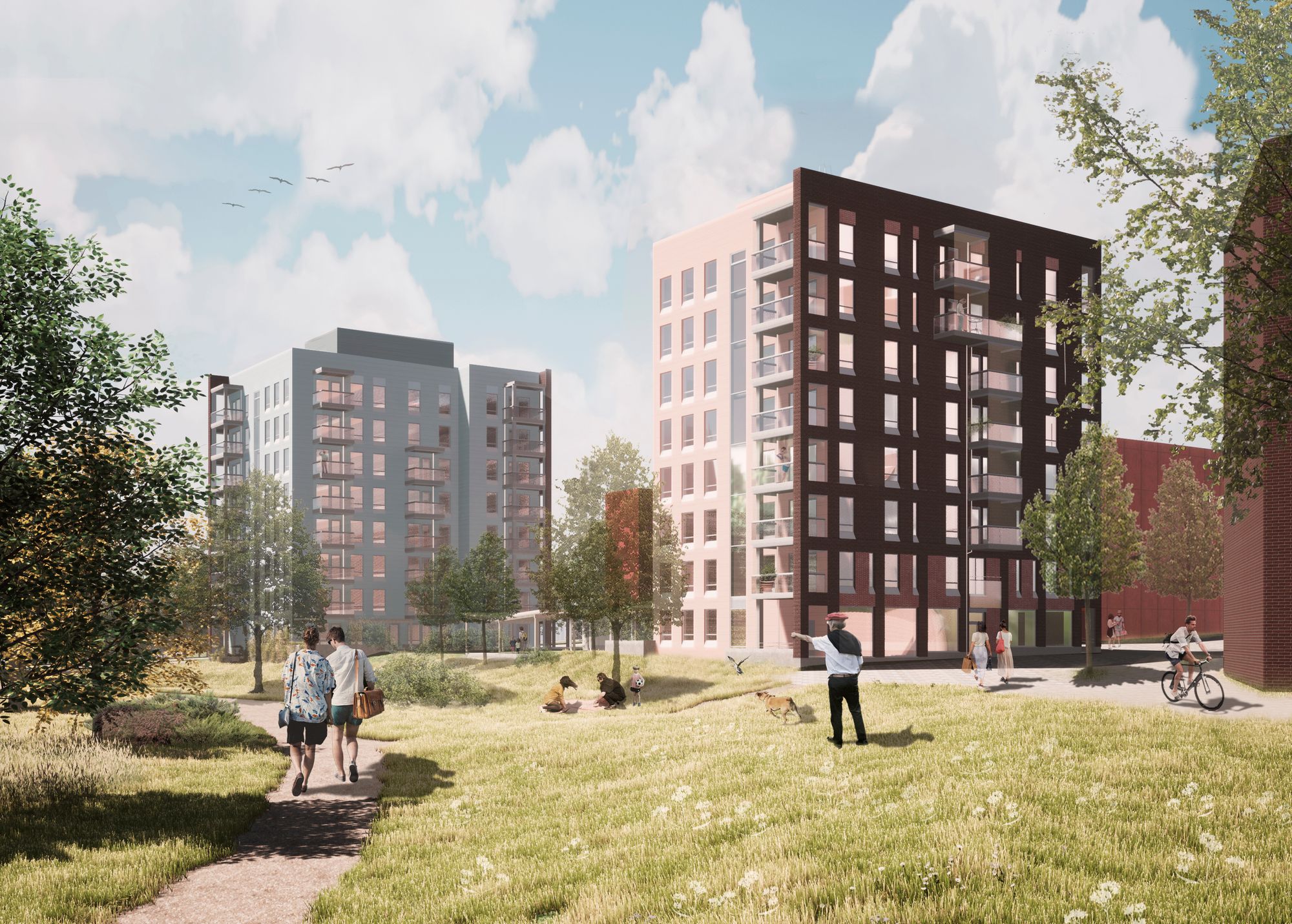 Keltasafiiri Vantaa