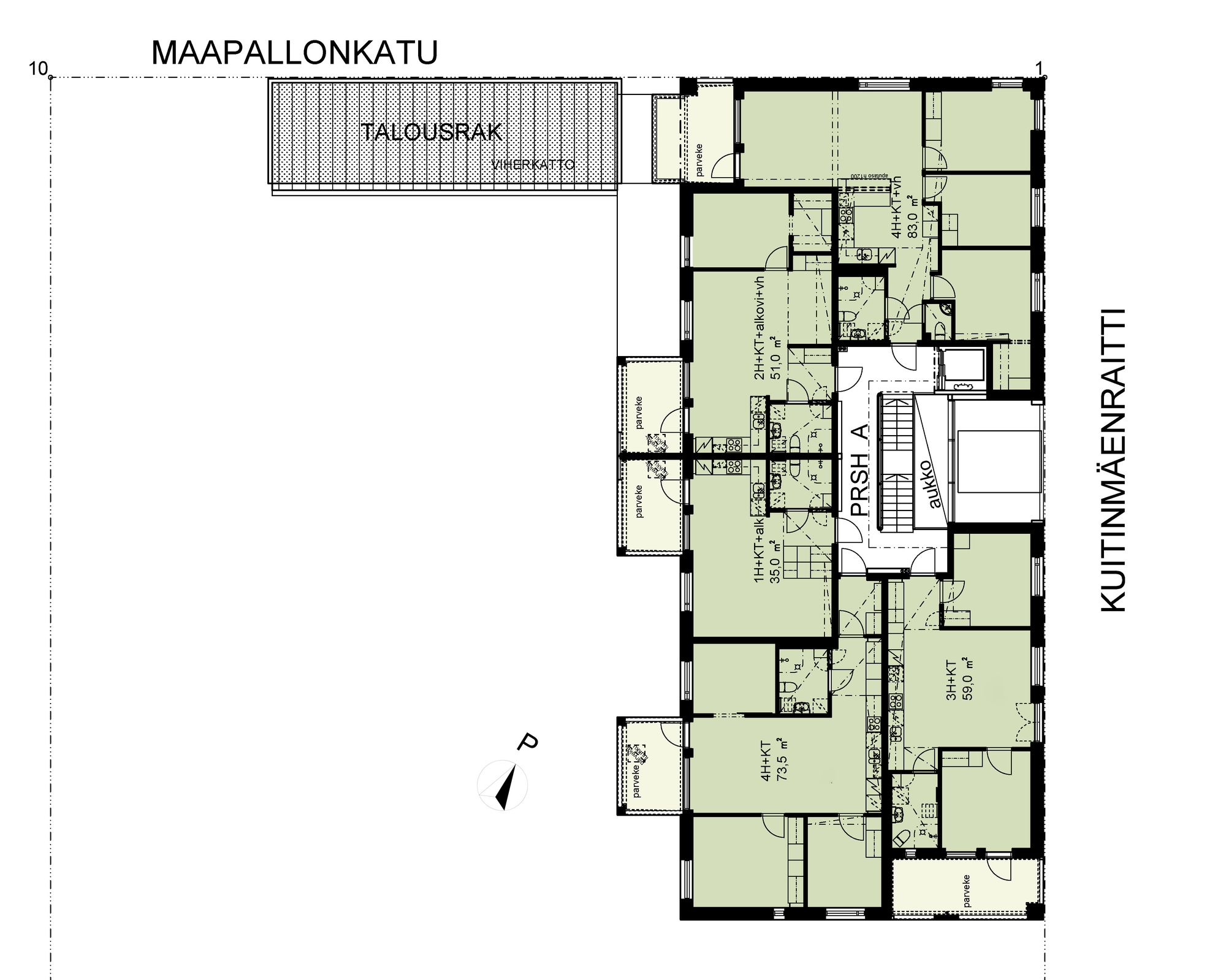 Maapallonkatu 5