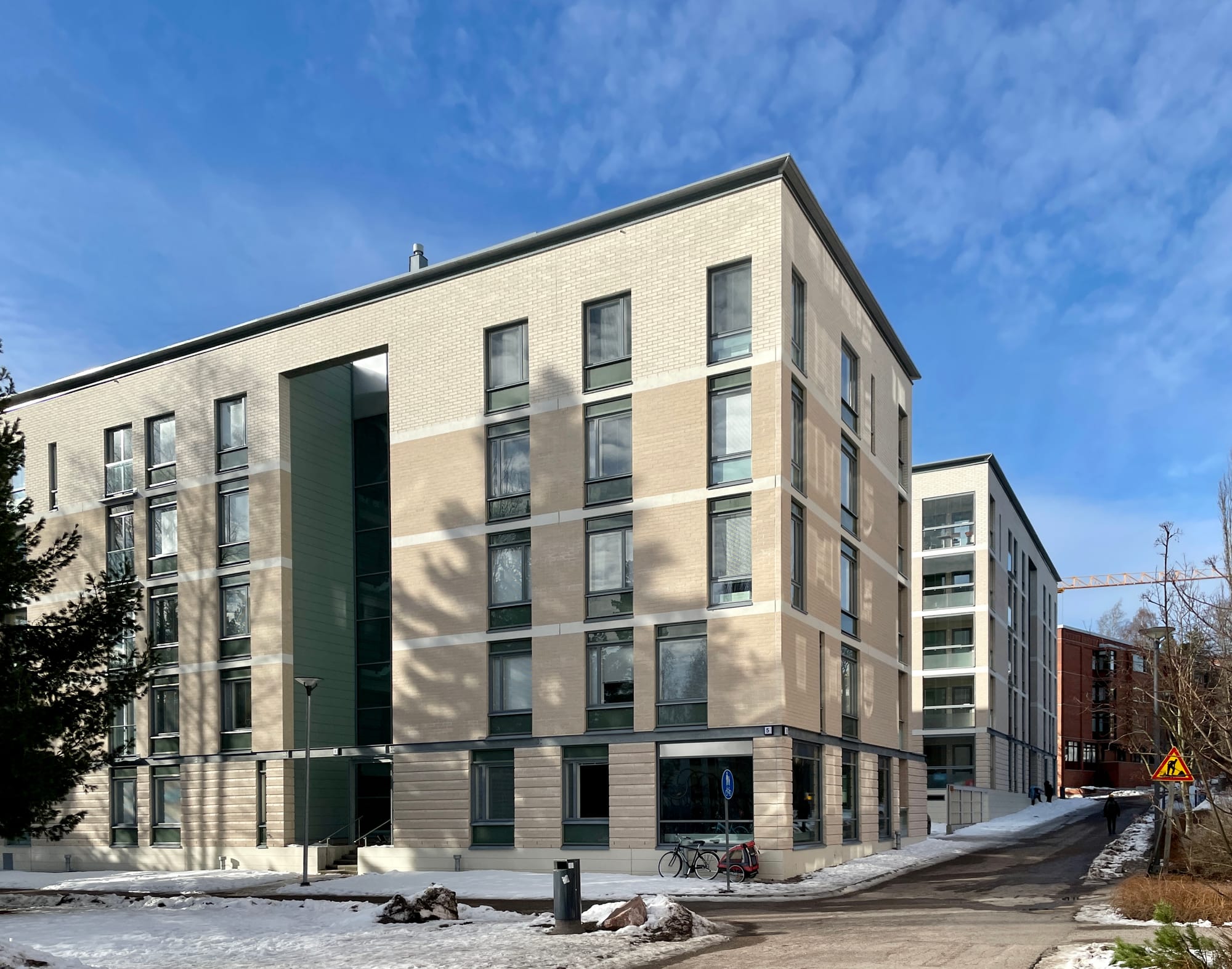 Maapallonkatu 5