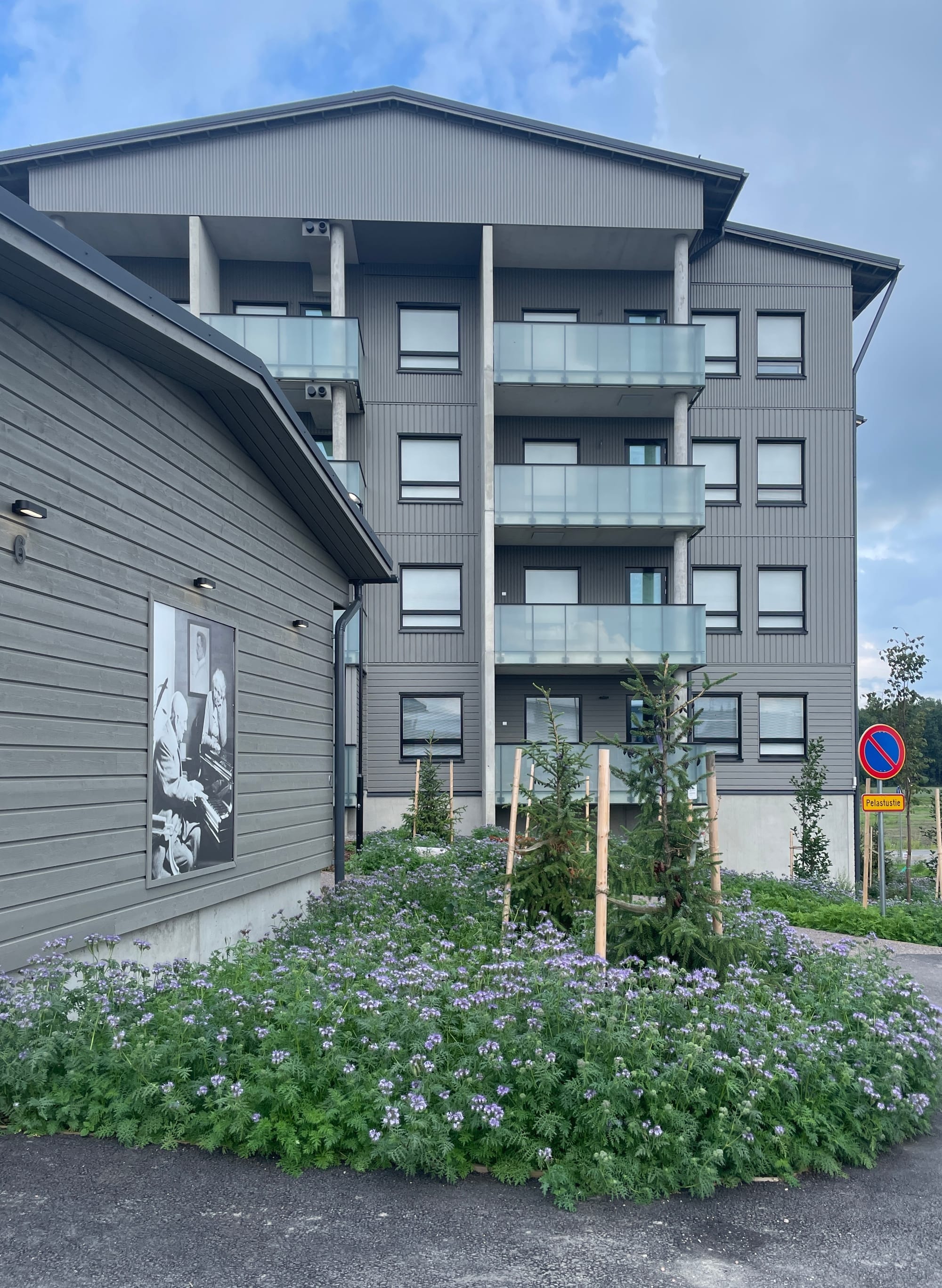 Pianopolku 6, Kerava